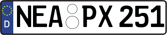 NEA-PX251