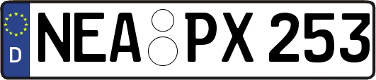 NEA-PX253