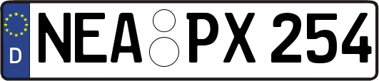 NEA-PX254