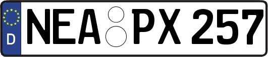 NEA-PX257