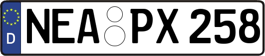 NEA-PX258