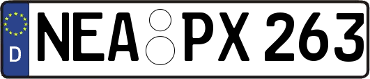 NEA-PX263