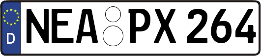 NEA-PX264