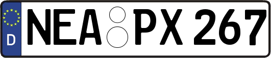 NEA-PX267