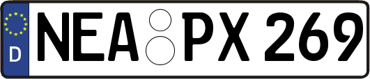 NEA-PX269