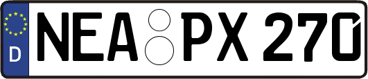 NEA-PX270