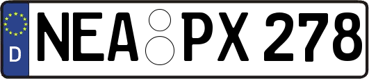 NEA-PX278