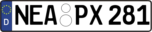 NEA-PX281