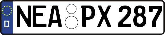 NEA-PX287