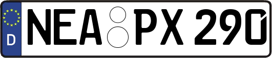 NEA-PX290