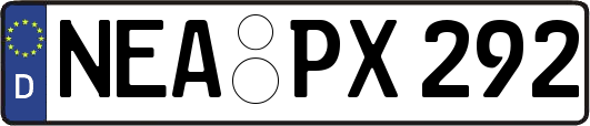 NEA-PX292
