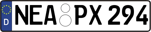 NEA-PX294