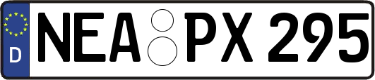 NEA-PX295