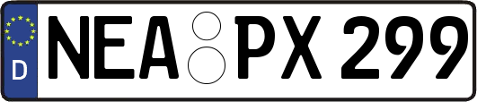 NEA-PX299