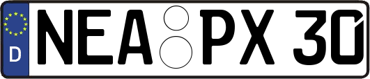 NEA-PX30