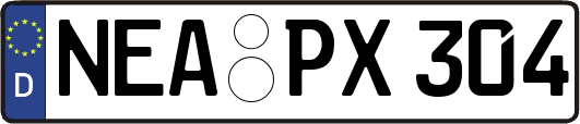 NEA-PX304