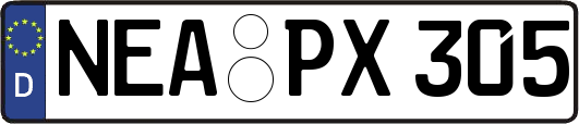 NEA-PX305