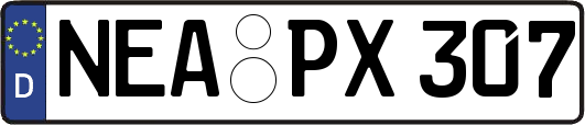 NEA-PX307