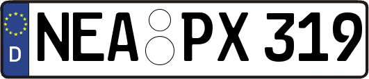 NEA-PX319