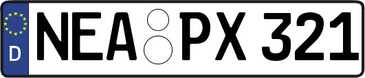 NEA-PX321