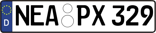 NEA-PX329