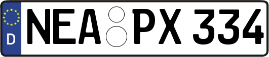 NEA-PX334