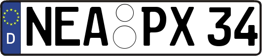NEA-PX34