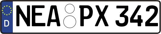 NEA-PX342