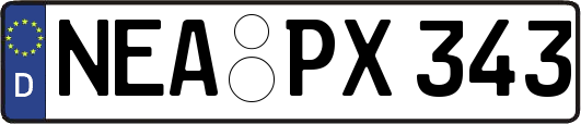 NEA-PX343