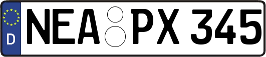 NEA-PX345