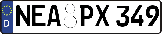 NEA-PX349