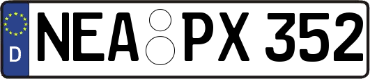 NEA-PX352