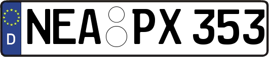 NEA-PX353