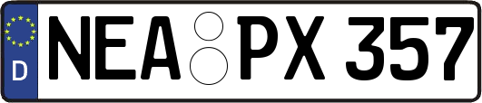 NEA-PX357