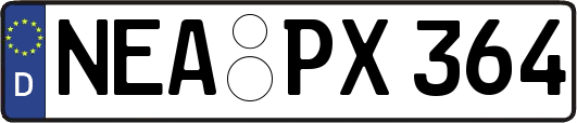 NEA-PX364