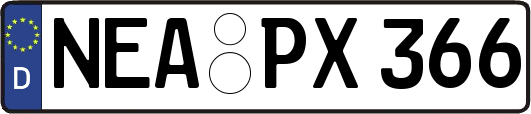 NEA-PX366
