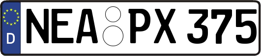 NEA-PX375