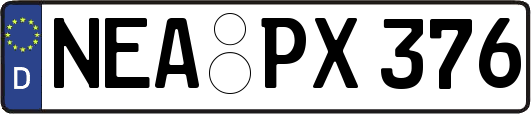 NEA-PX376