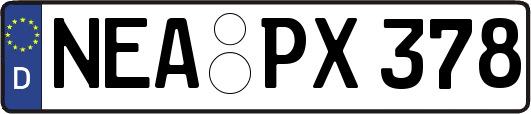 NEA-PX378