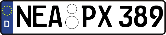 NEA-PX389
