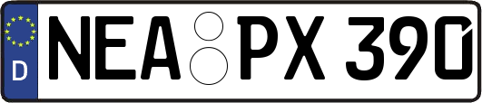 NEA-PX390