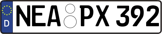 NEA-PX392