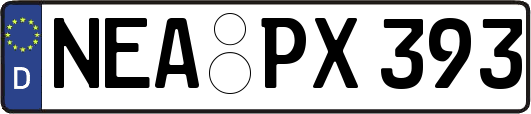 NEA-PX393