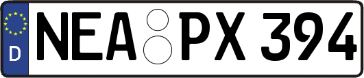 NEA-PX394