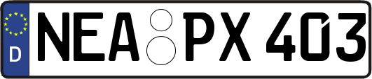NEA-PX403