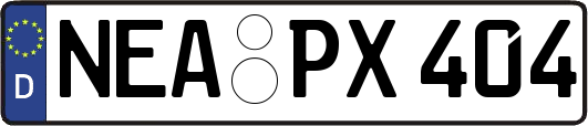 NEA-PX404