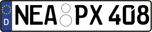 NEA-PX408