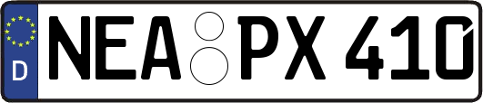 NEA-PX410