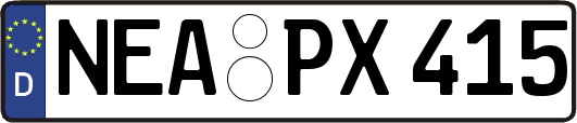 NEA-PX415