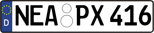 NEA-PX416